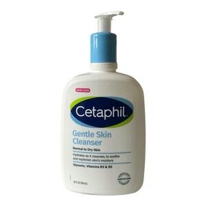Cetaphil - Gentle Skin Cleanser (20 fl oz) - Normal to Dry Skin